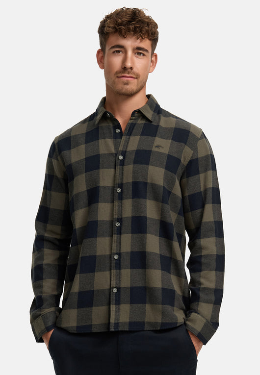 Hemd Langarm INGilman