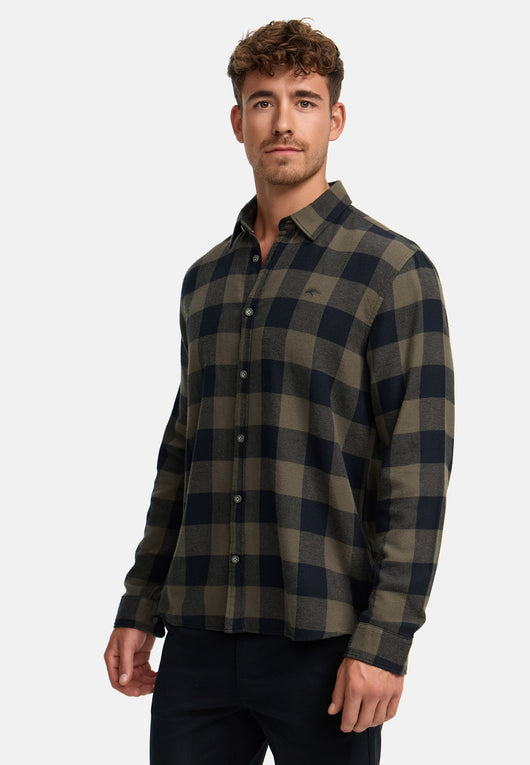 Hemd Langarm INGilman