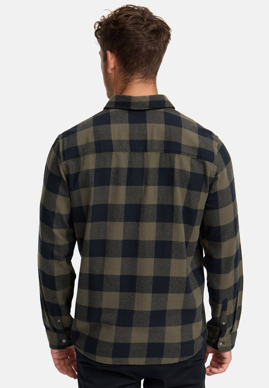 Hemd Langarm INGilman