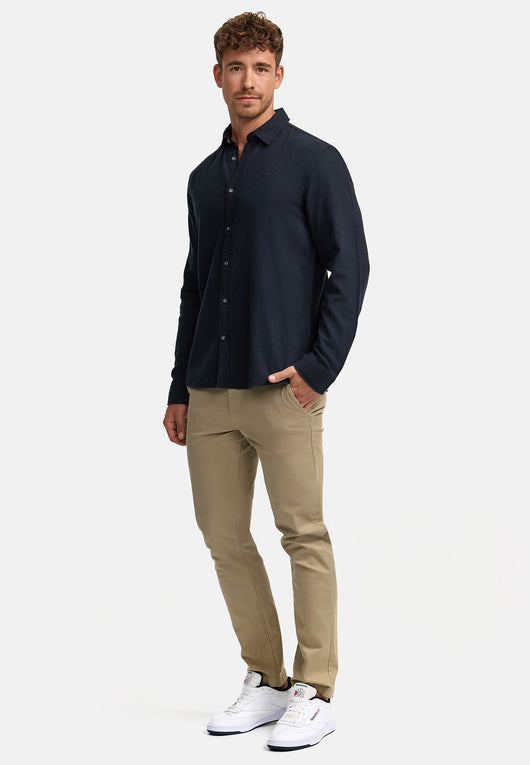 Hemd Langarm INGilman