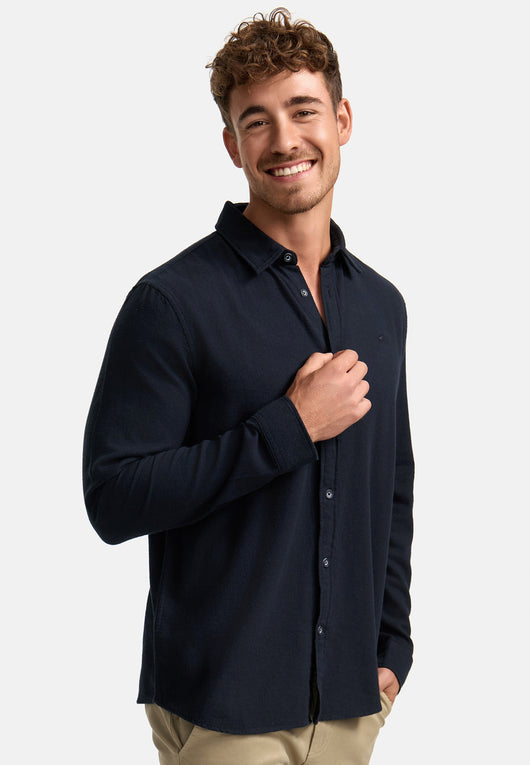 Hemd Langarm INGilman