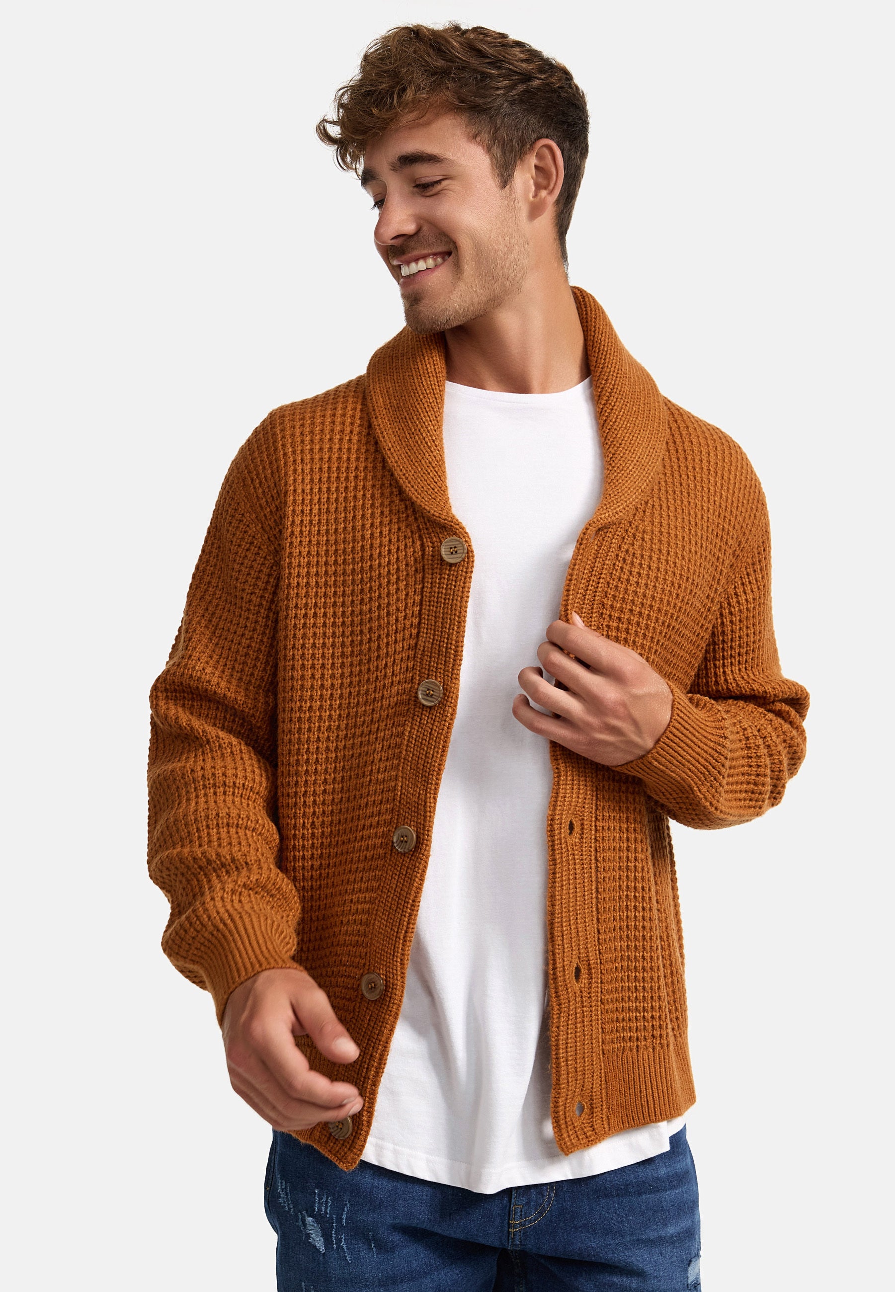 Strickjacke INBrandox Produktbild