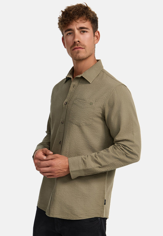 Hemd Langarm INCaix