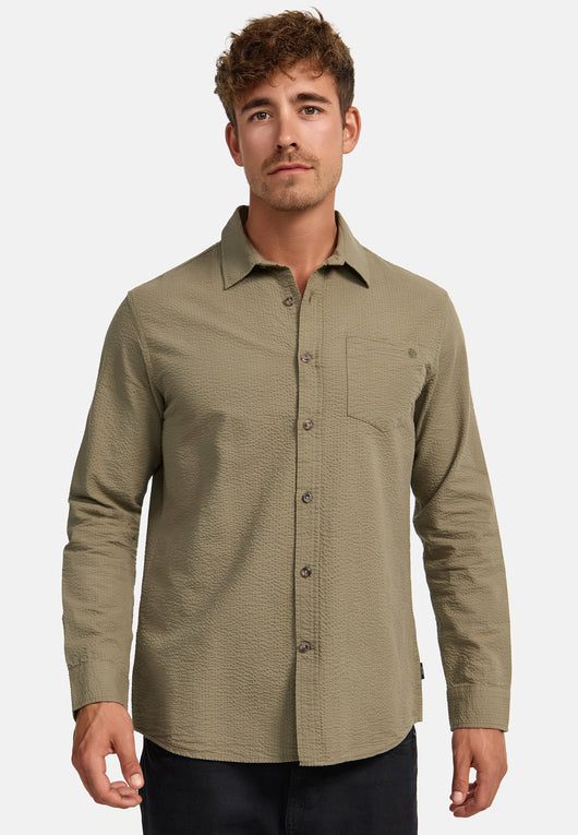 Hemd Langarm INCaix