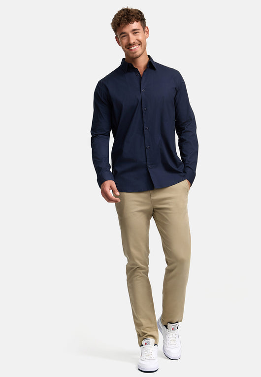 Hemd Langarm INKamby