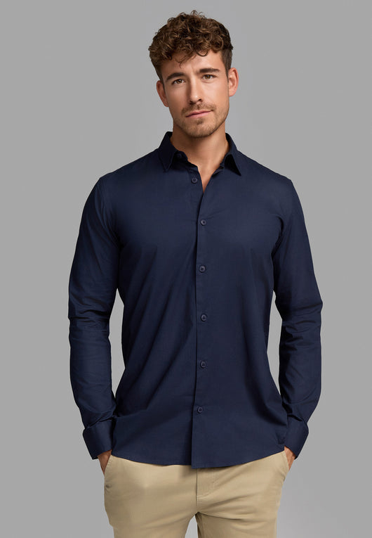 Hemd Langarm INKamby