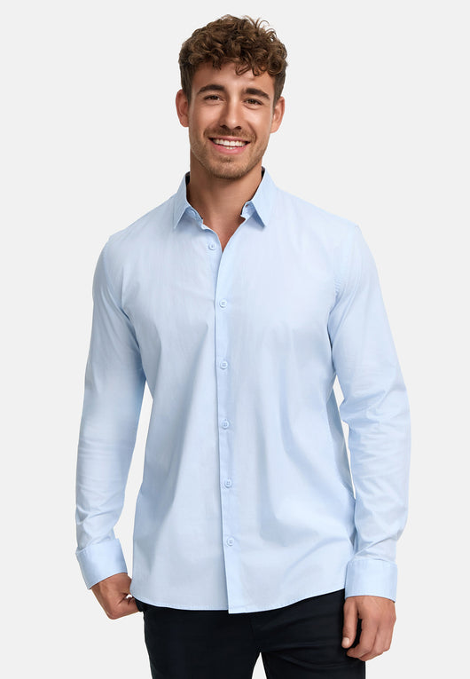 Hemd Langarm INKamby