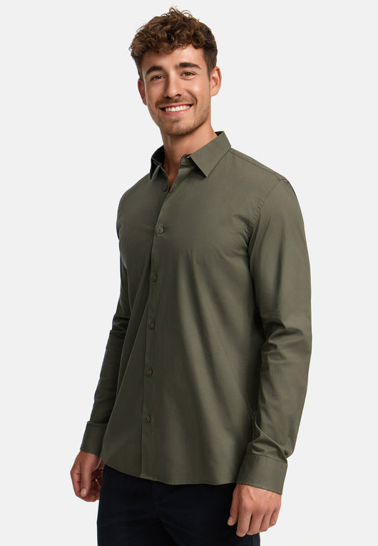 Hemd Langarm INKamby