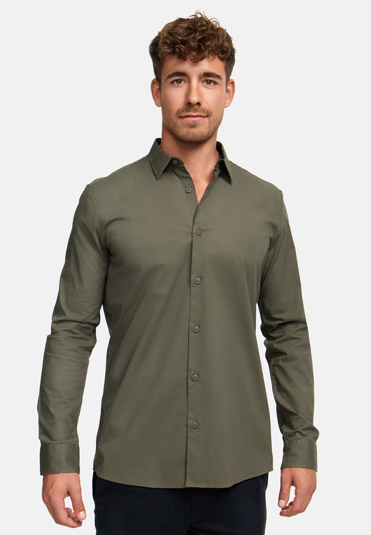 Hemd Langarm INKamby