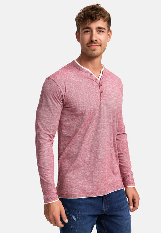 Langarmshirt INColeson