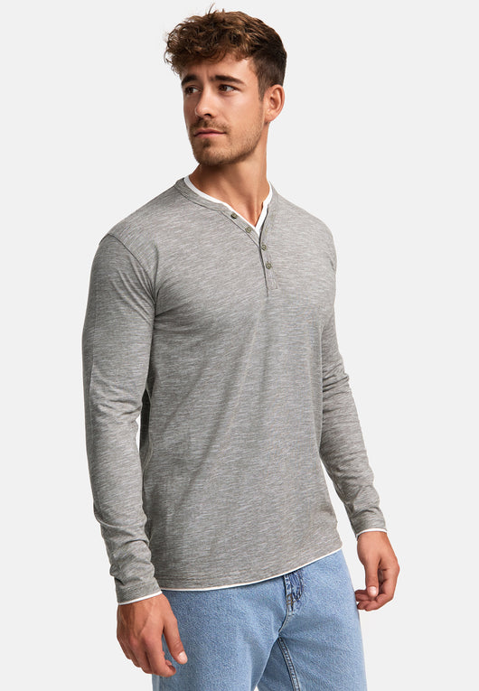 Langarmshirt INColeson