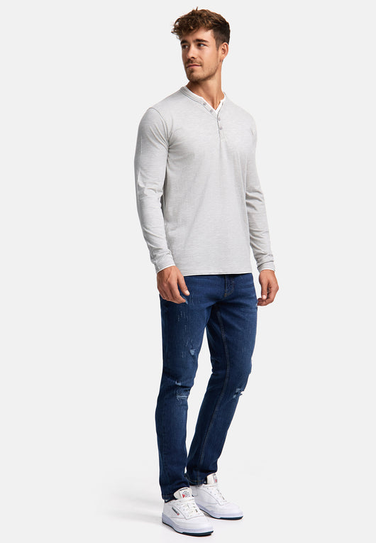 Langarmshirt INColeson