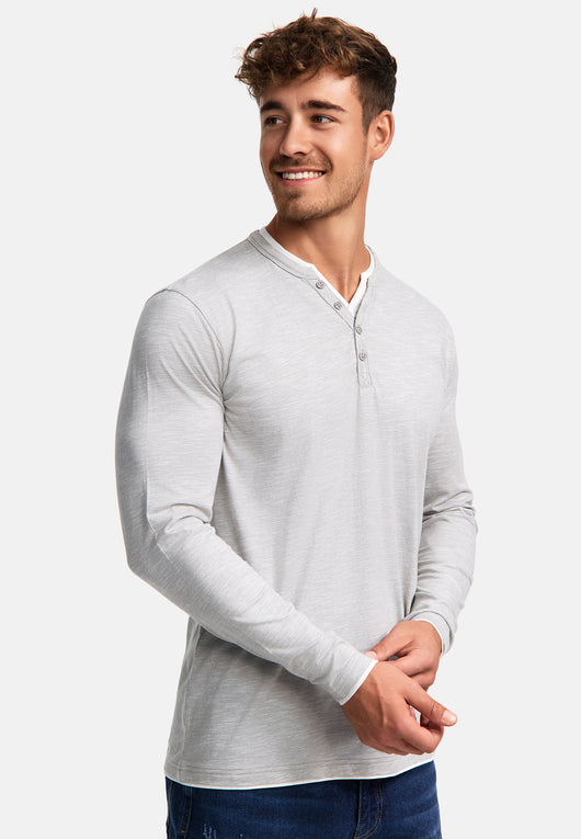 Langarmshirt INColeson