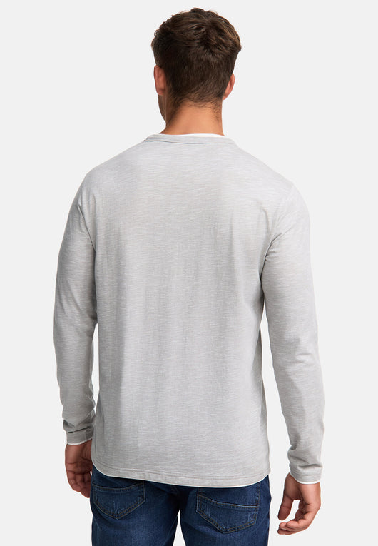 Langarmshirt INColeson