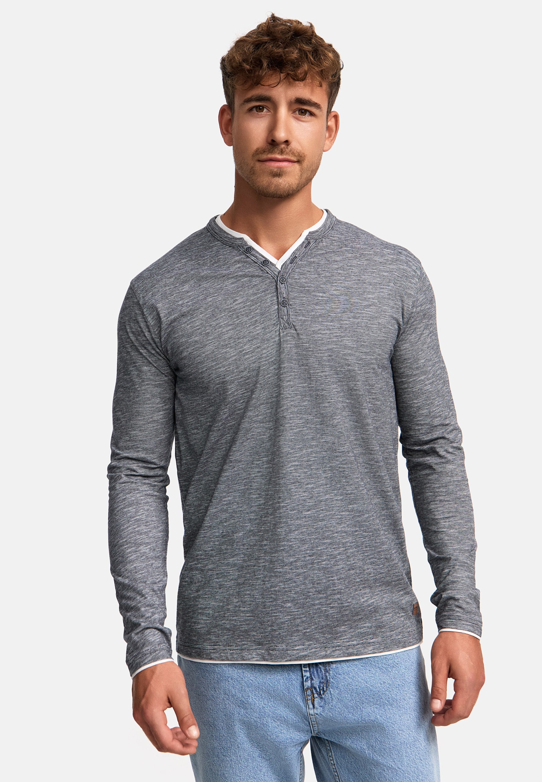 Langarmshirt INColeson Produktbild
