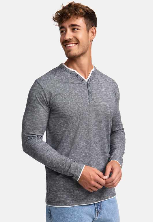 Langarmshirt INColeson