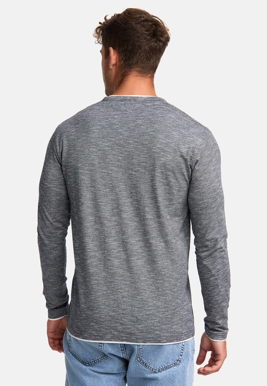 Langarmshirt INColeson