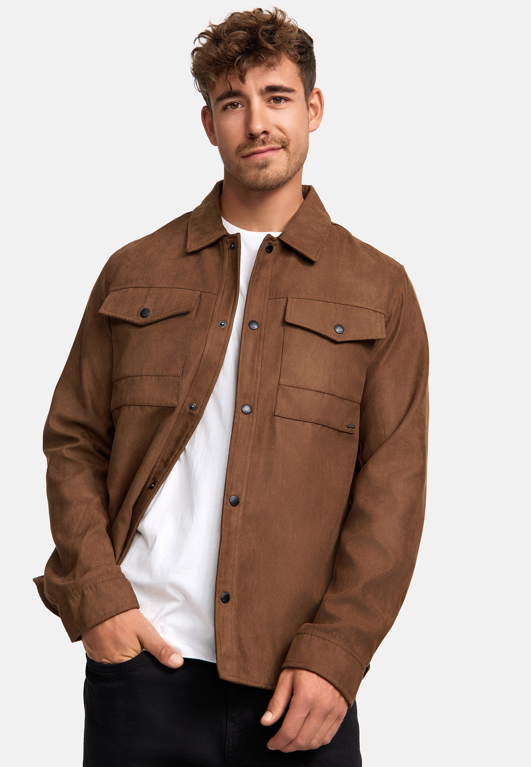 Hemd Langarm INFinny Produktbild