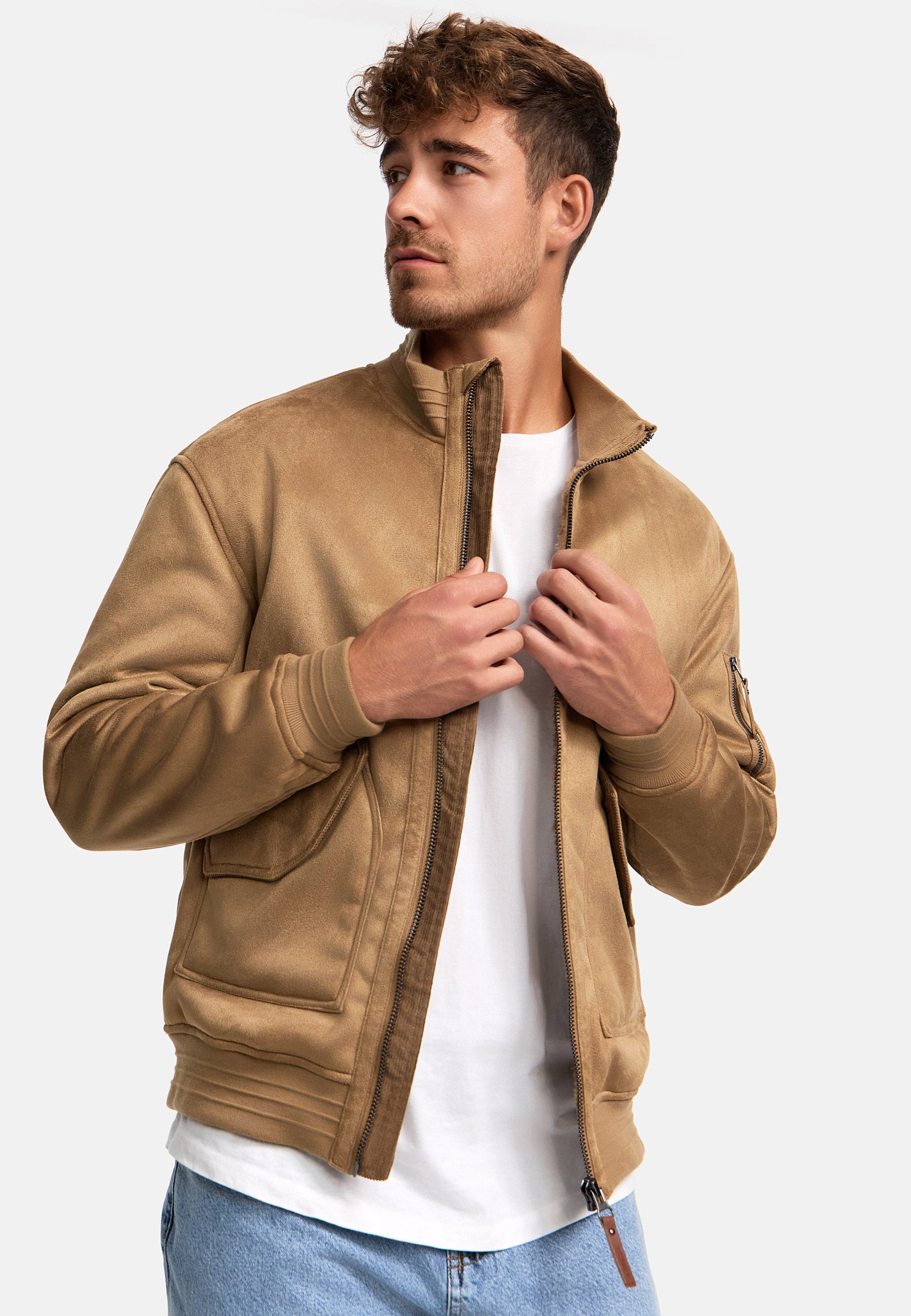 Winterjacke INFrosco Produktbild