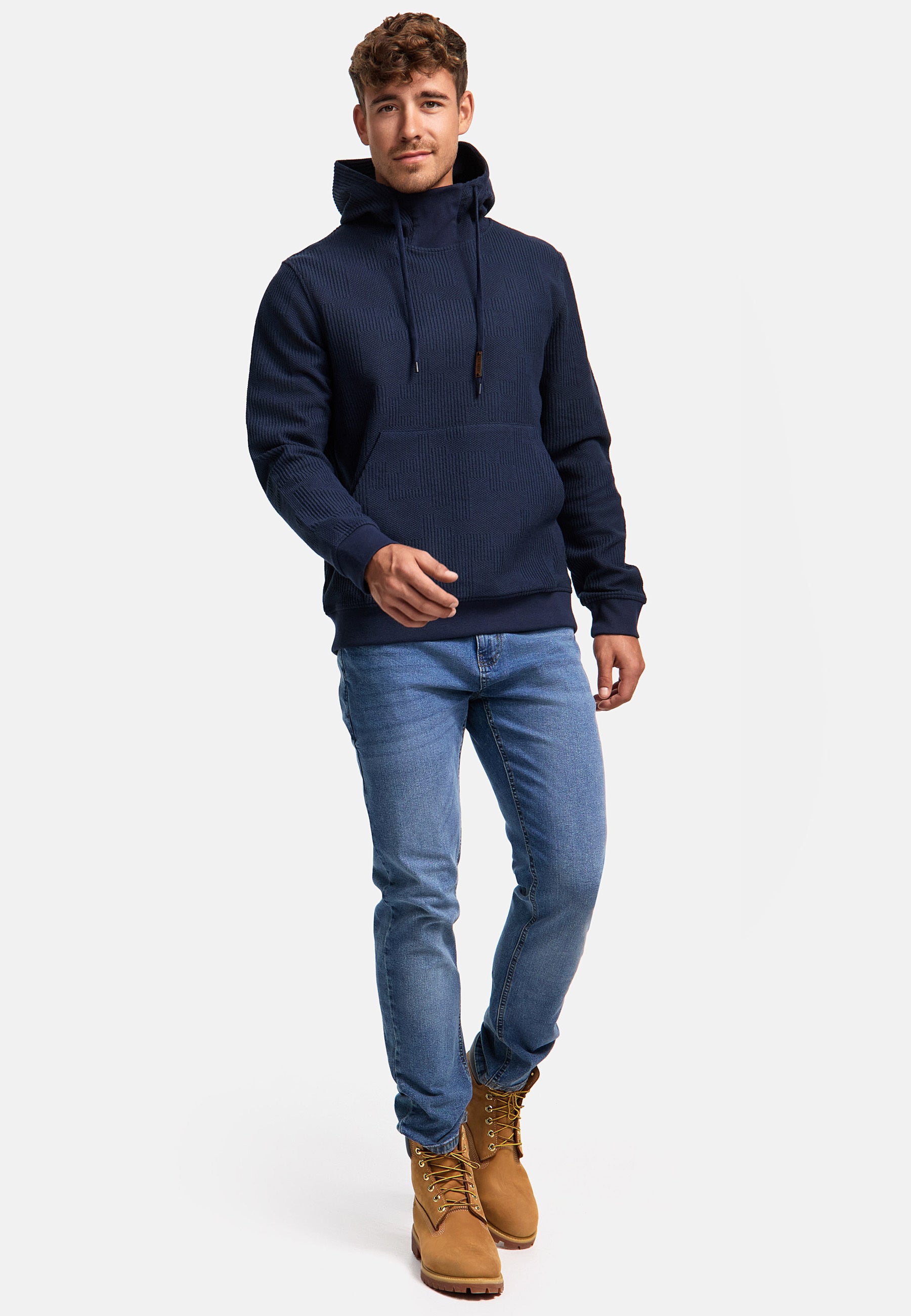 Kapuzenpullover INJody Produktbild