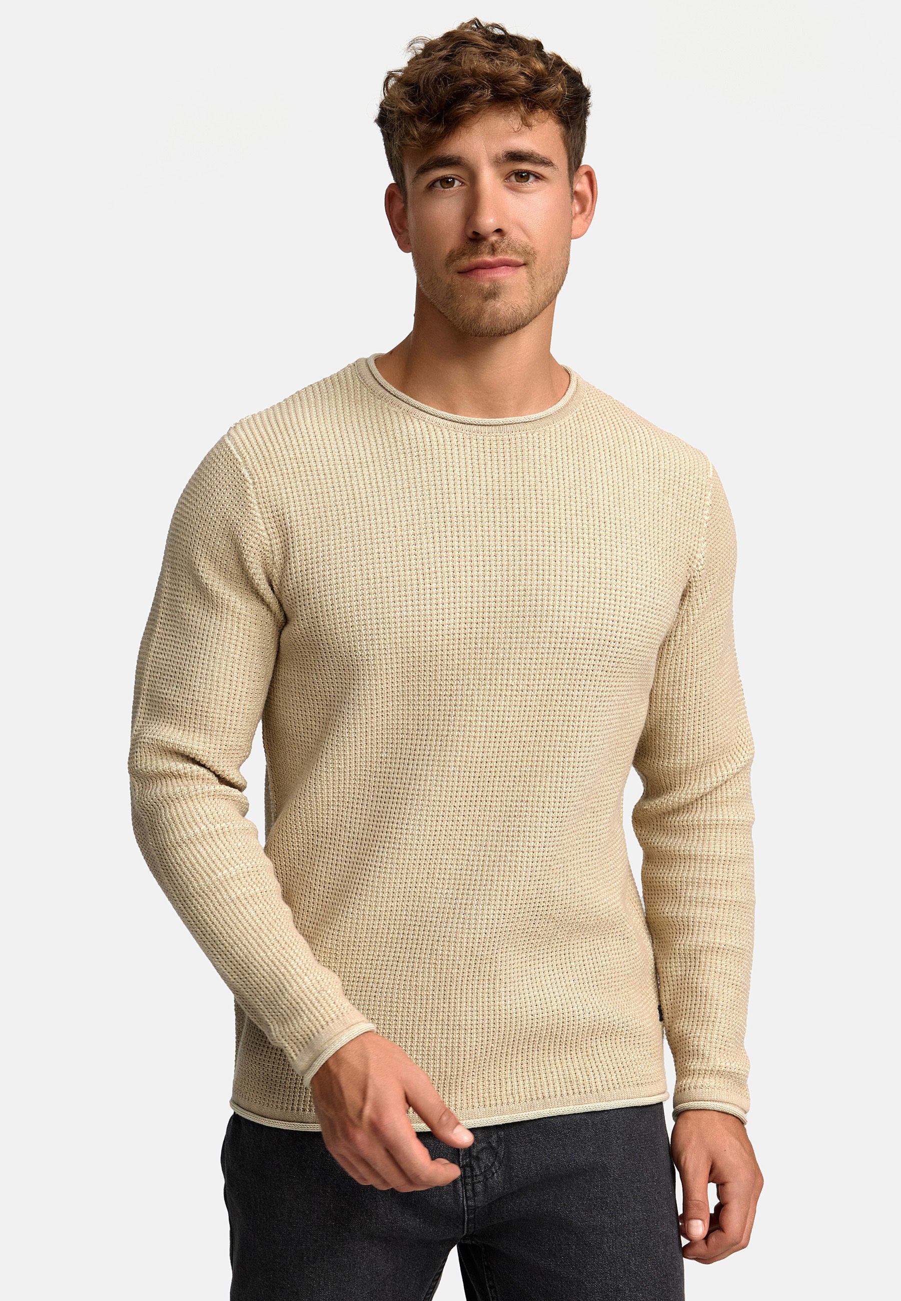 Strickpullover INPetri Produktbild