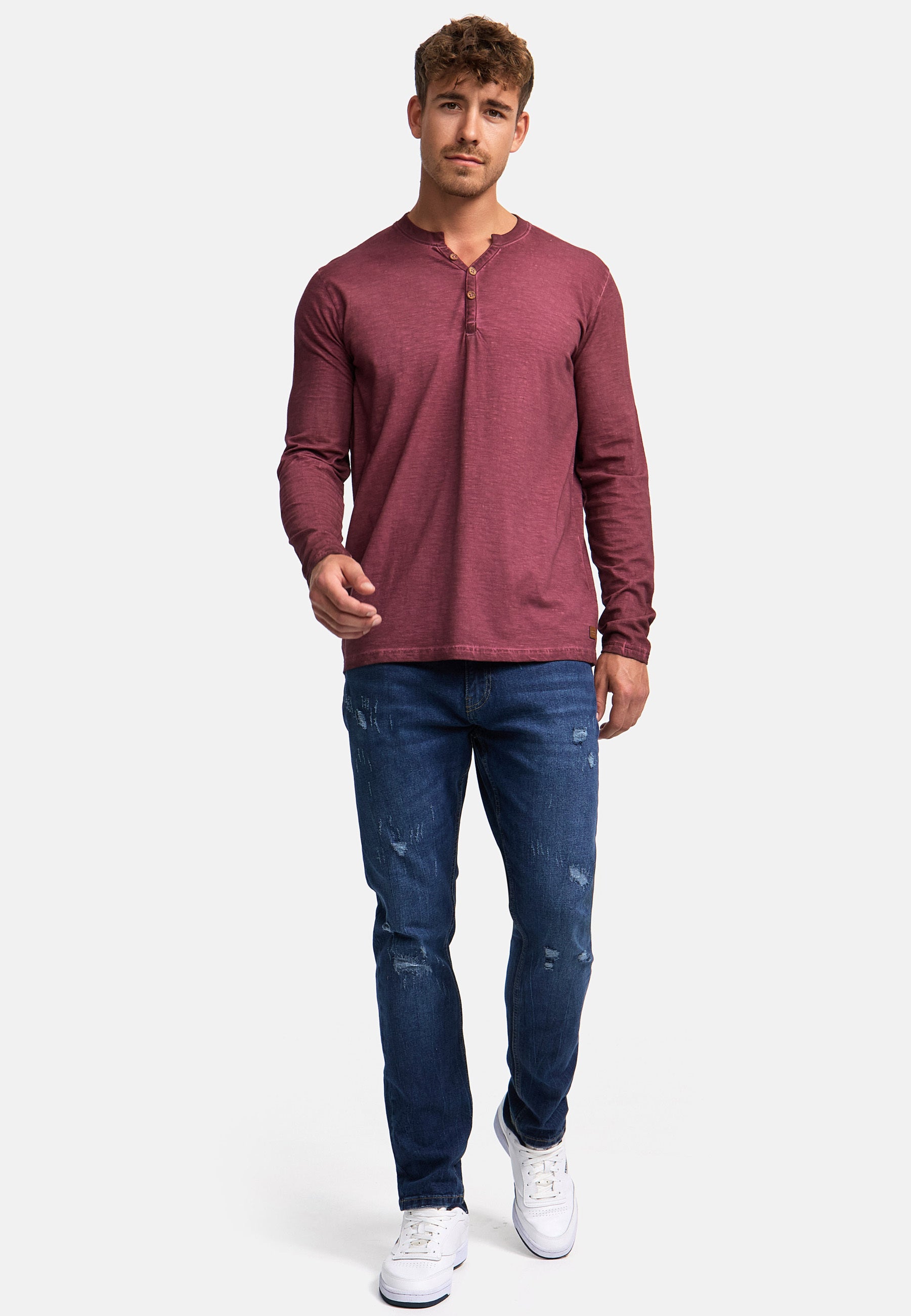 Langarmshirt INKilsone Produktbild