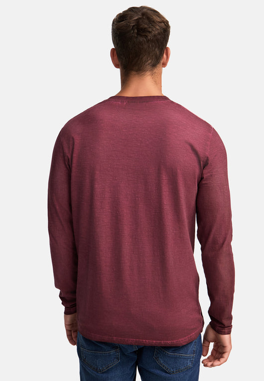 Langarmshirt INKilsone