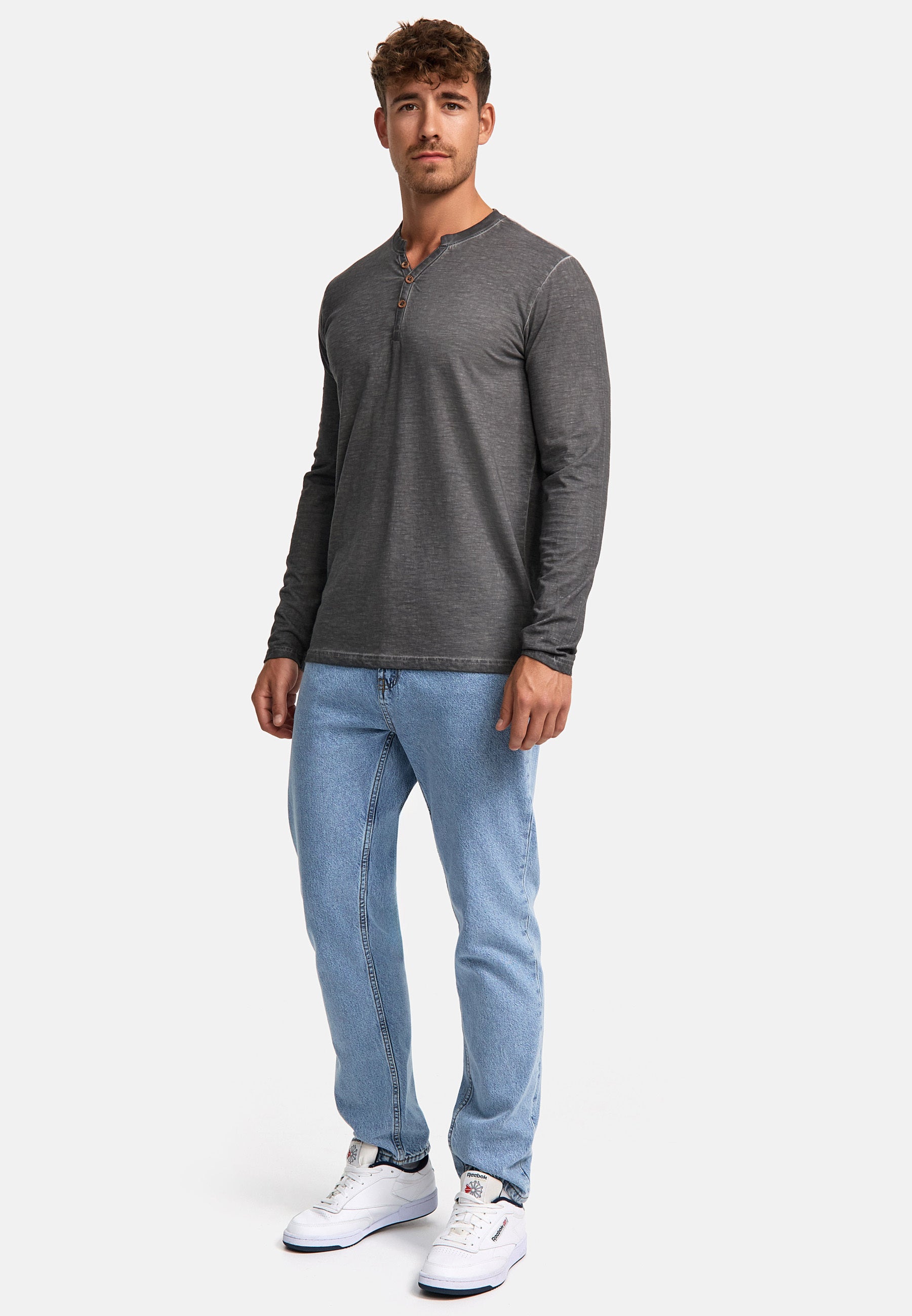 Langarmshirt INKilsone Produktbild