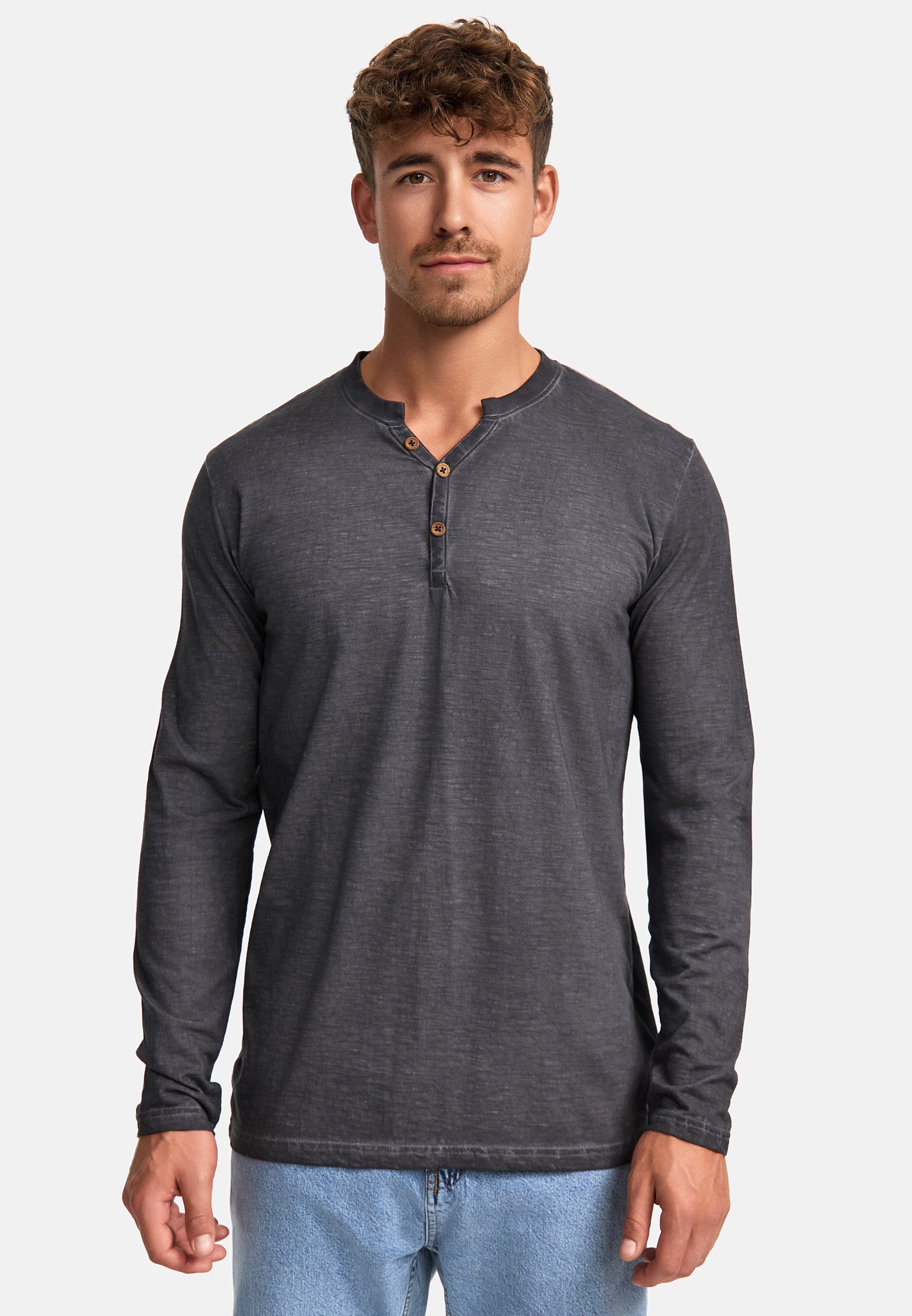 Langarmshirt INKilsone Produktbild