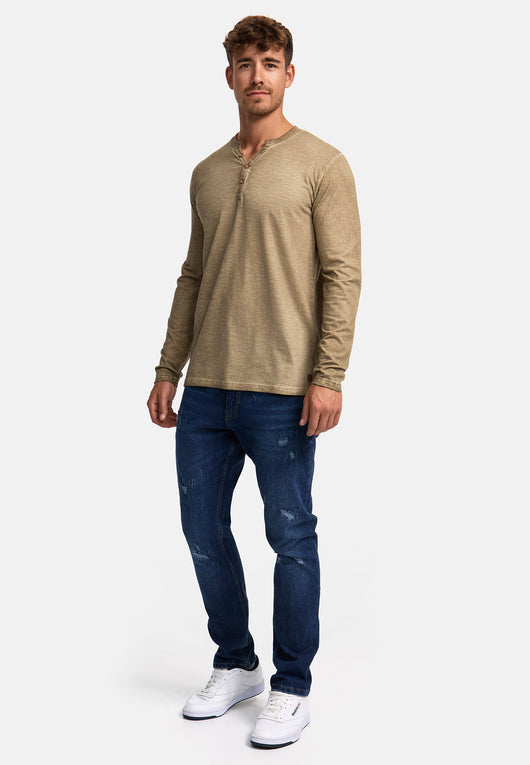 Langarmshirt INKilsone