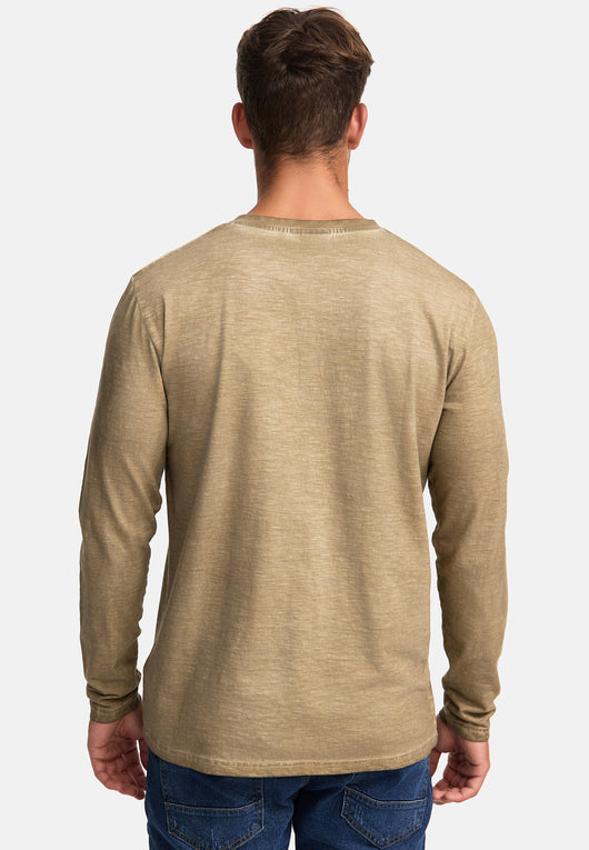 Langarmshirt INKilsone