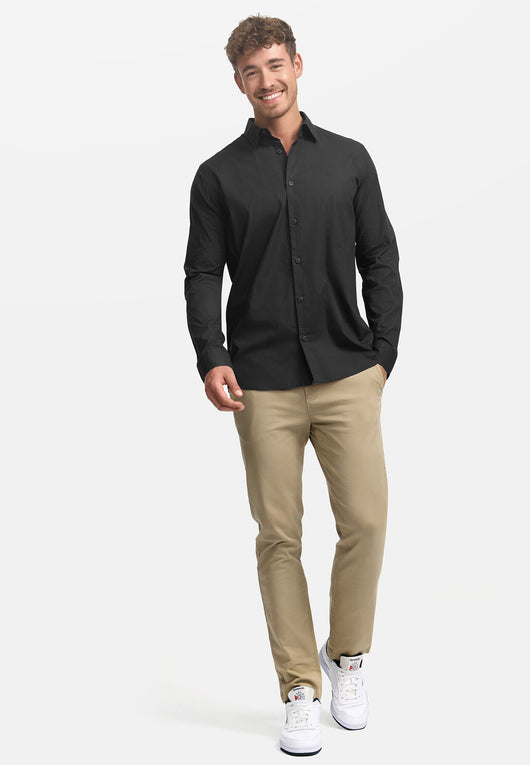 Hemd Langarm INKamby