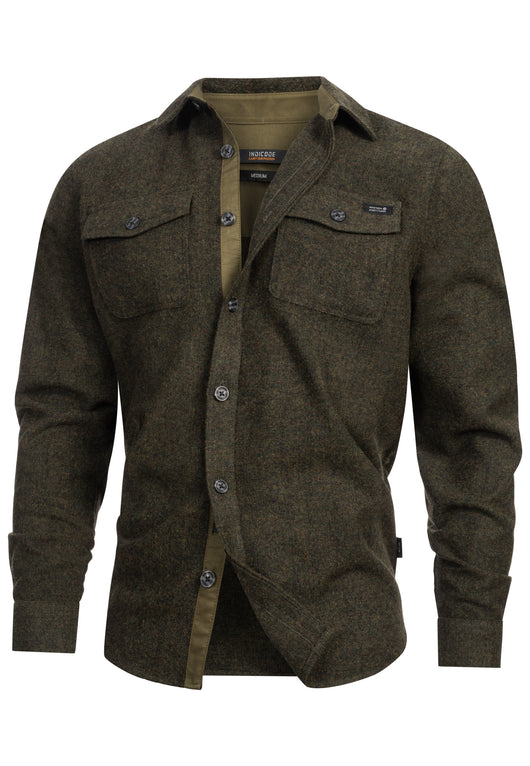 Hemd Langarm INLui