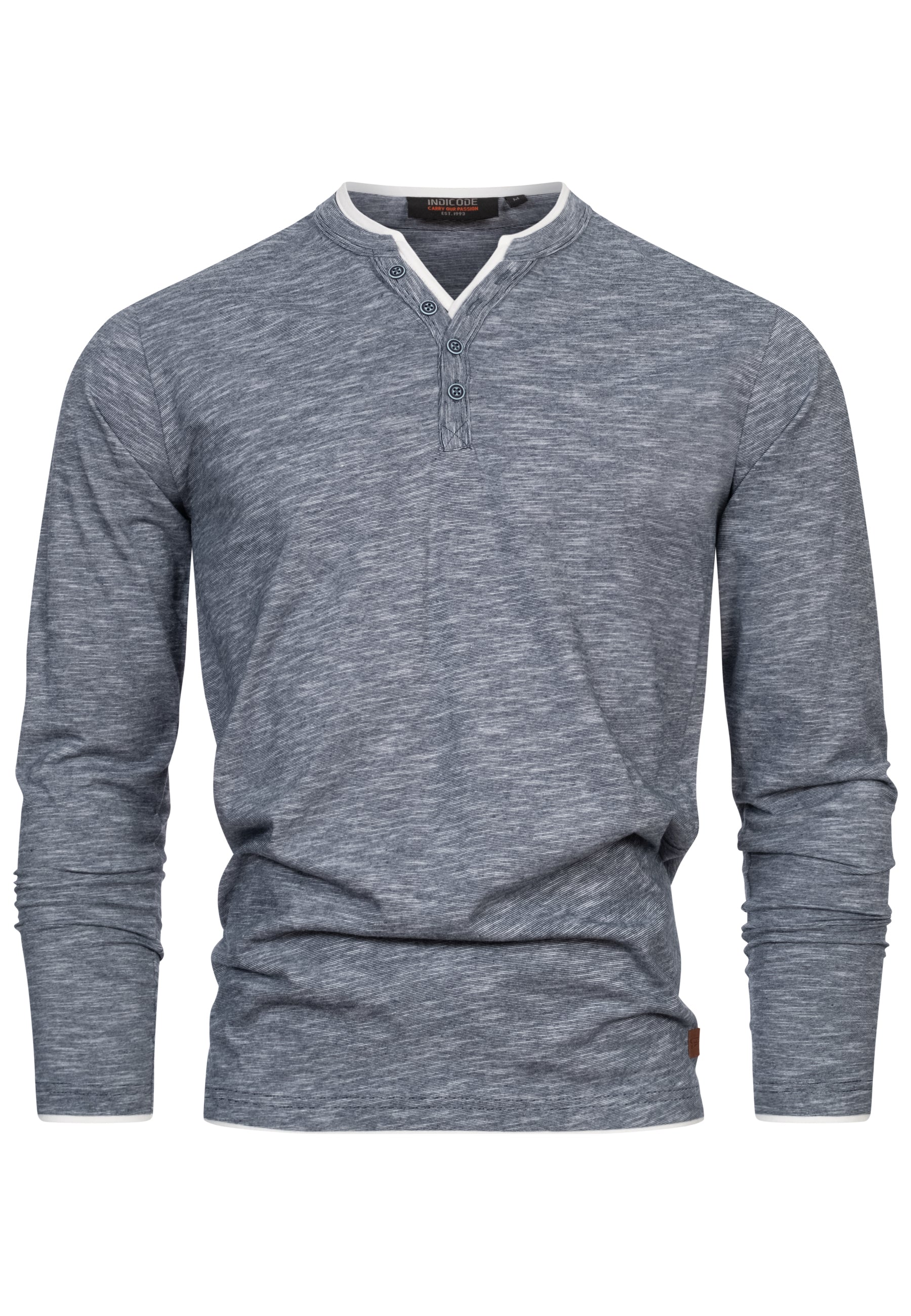 Langarmshirt INColeson Produktbild