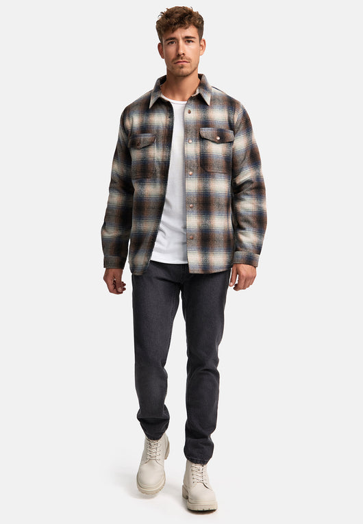 Hemd Langarm Henderson