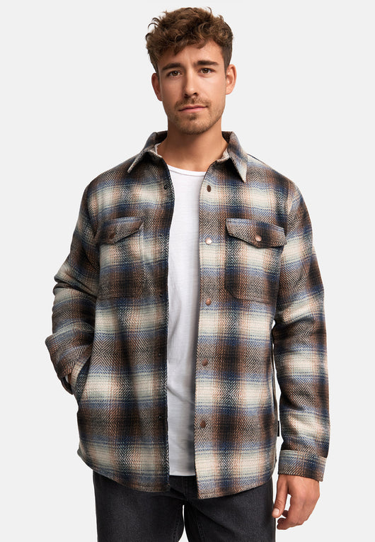 Hemd Langarm Henderson