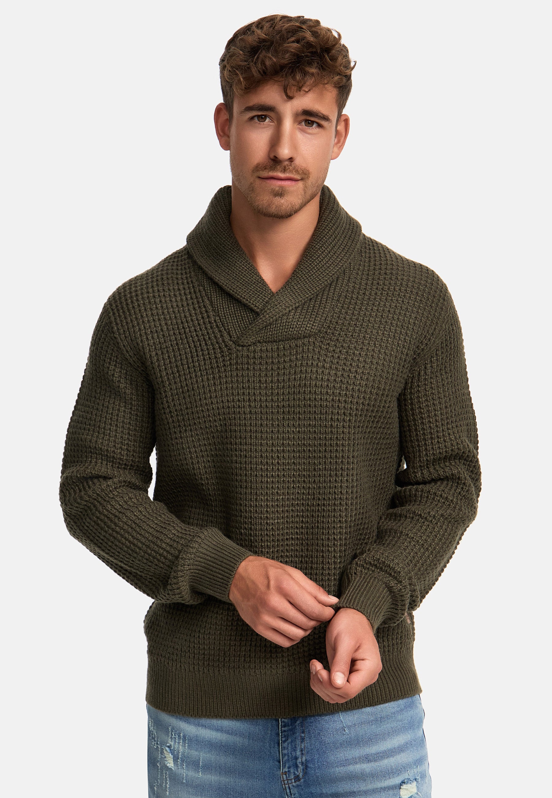 Strickpullover INBrockly Produktbild