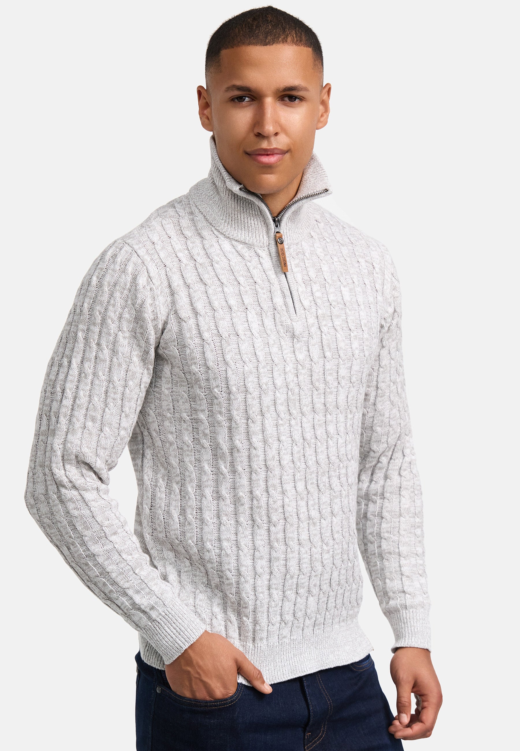 Strickpullover INHector Produktbild