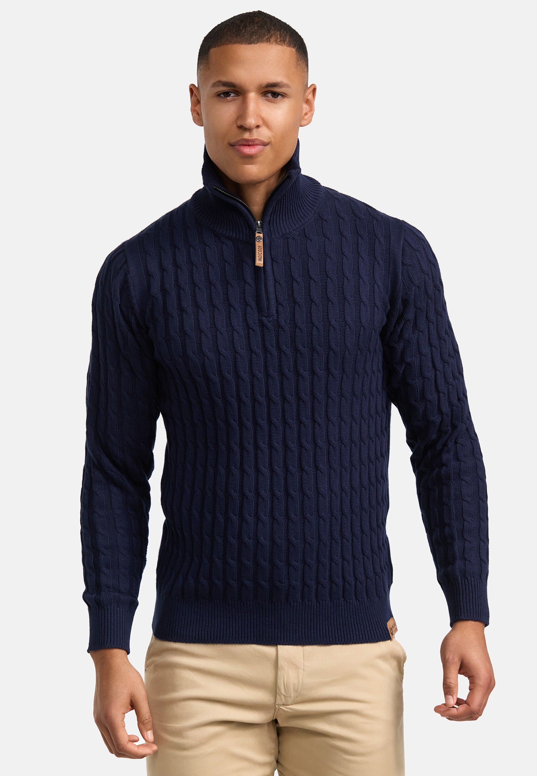 Strickpullover INHector Produktbild