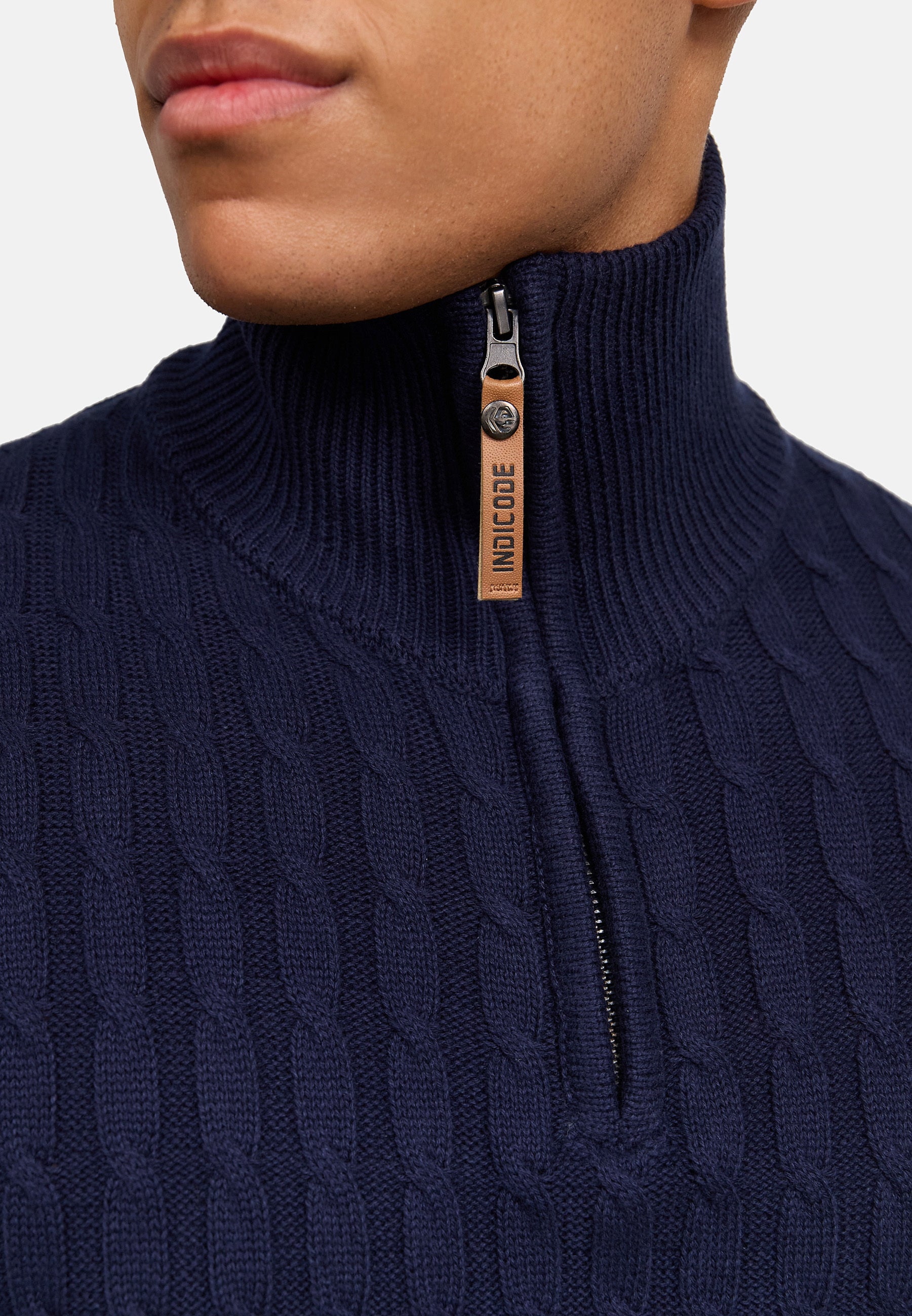 Strickpullover INHector Produktbild