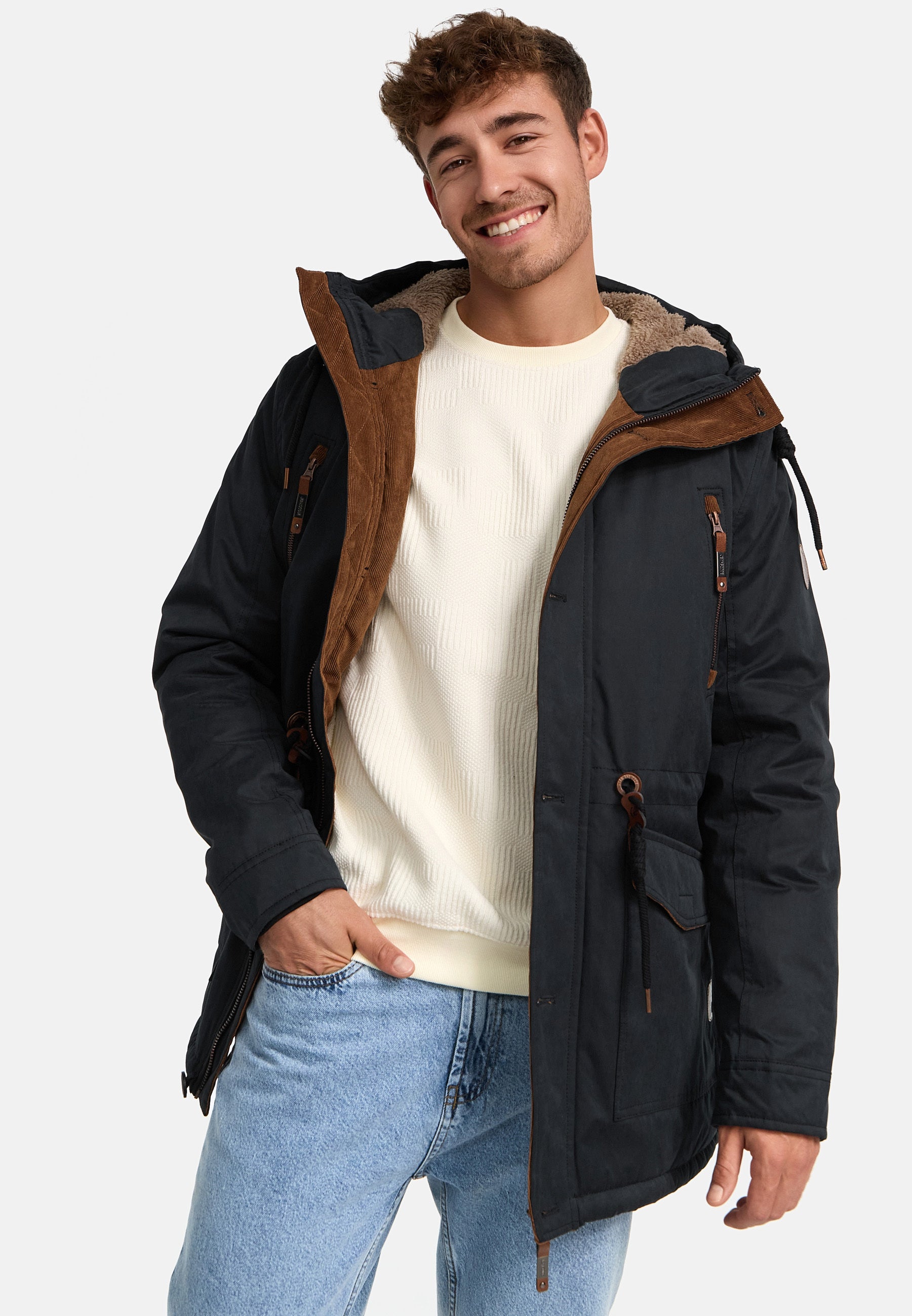Winterjacke INGillespie Produktbild