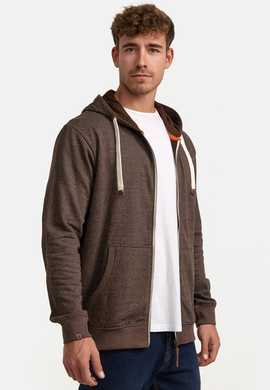 Sweatjacke INBaustian