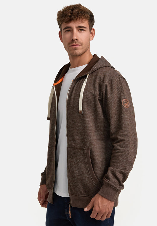 Sweatjacke INBaustian