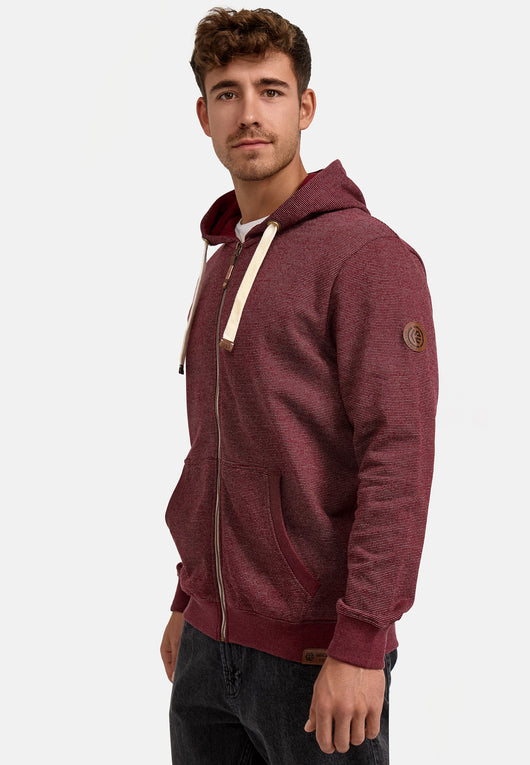 Sweatjacke INBaustian