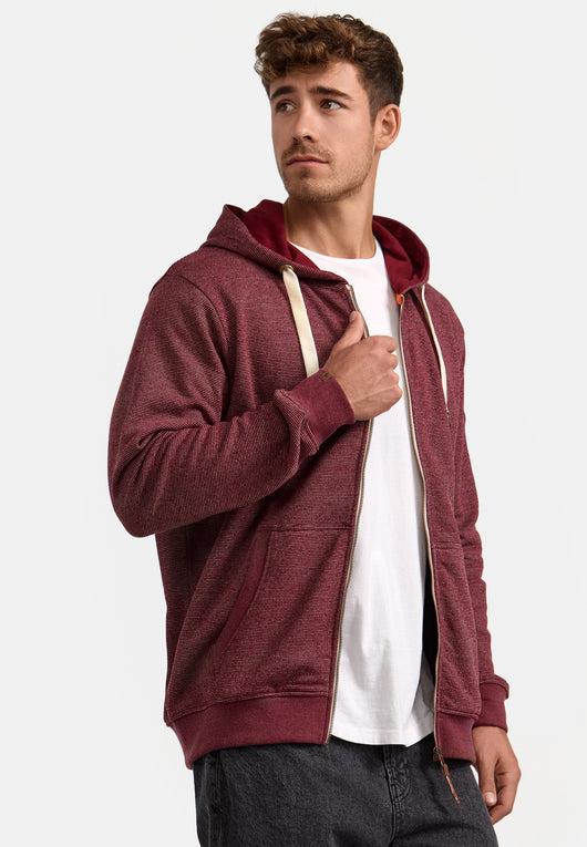 Sweatjacke INBaustian