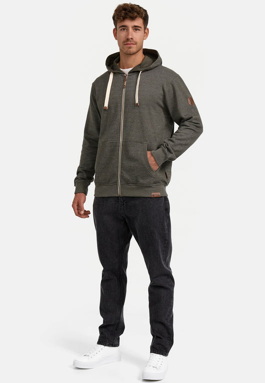 Sweatjacke INBaustian