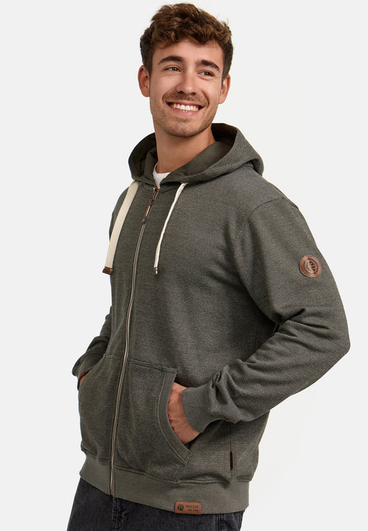 Sweatjacke INBaustian