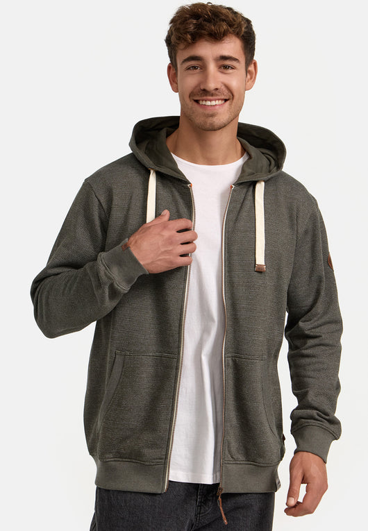 Sweatjacke INBaustian