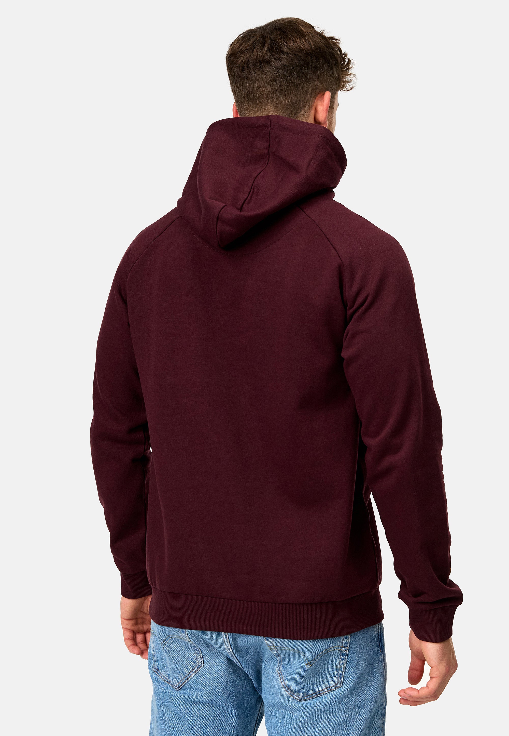 Kapuzenpullover INVir Produktbild