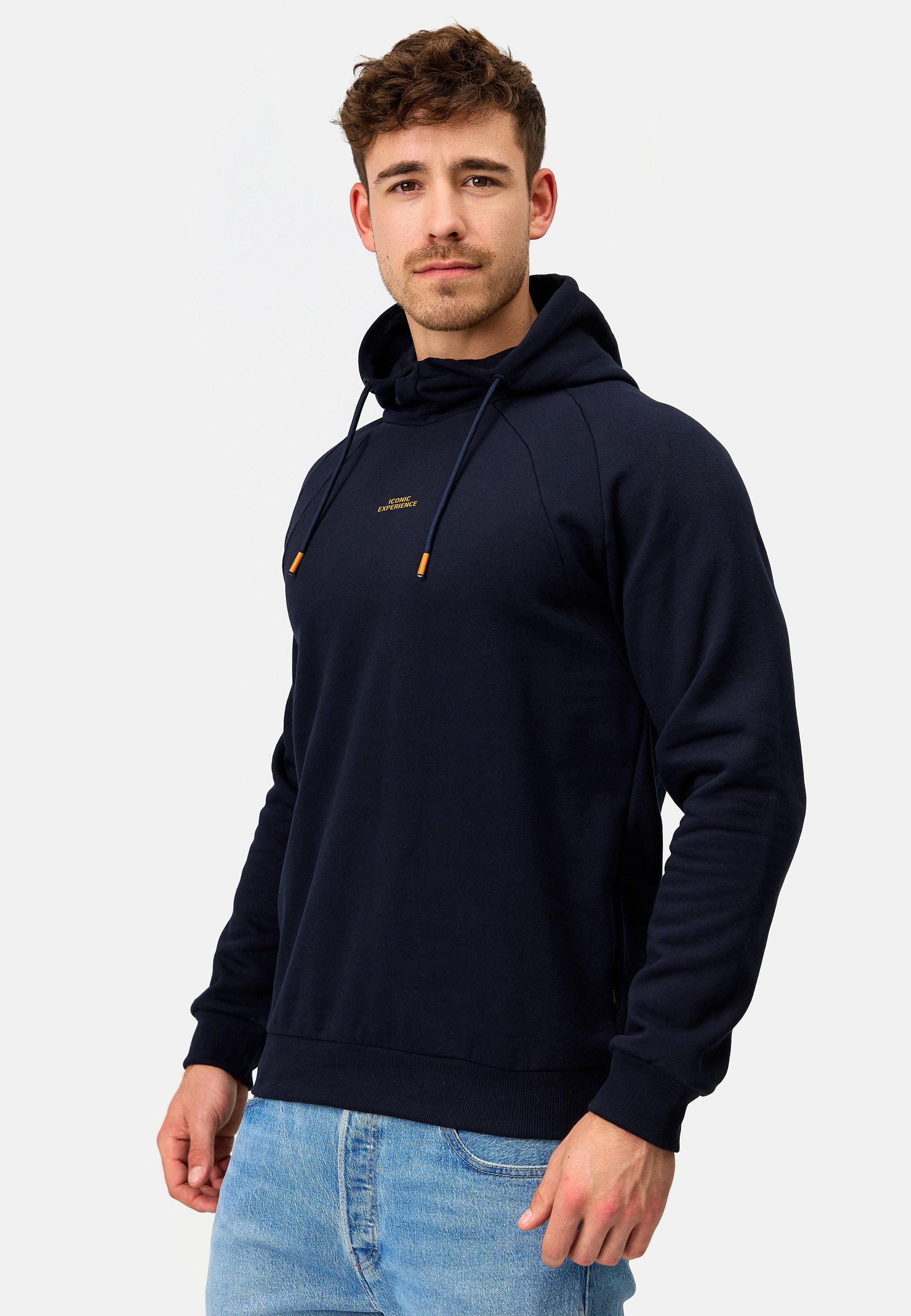 Kapuzenpullover INVir Produktbild